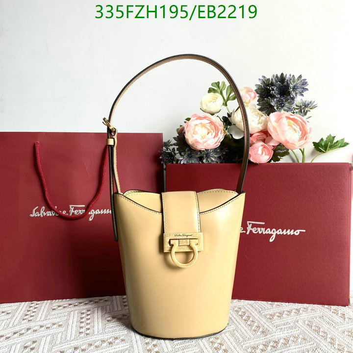 Ferragamo-Bag-Mirror Quality Code: EB2219 $: 335USD