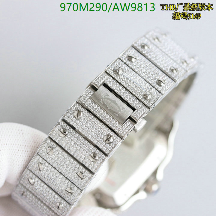 Cartier-Watch-Mirror Quality Code: AW9813 $: 970USD