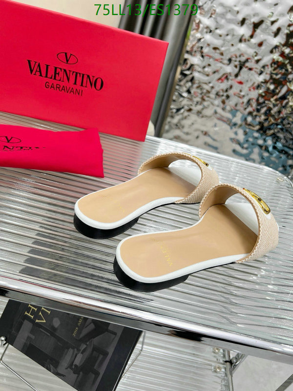 Valentino-Women Shoes Code: ES1379 $: 75USD