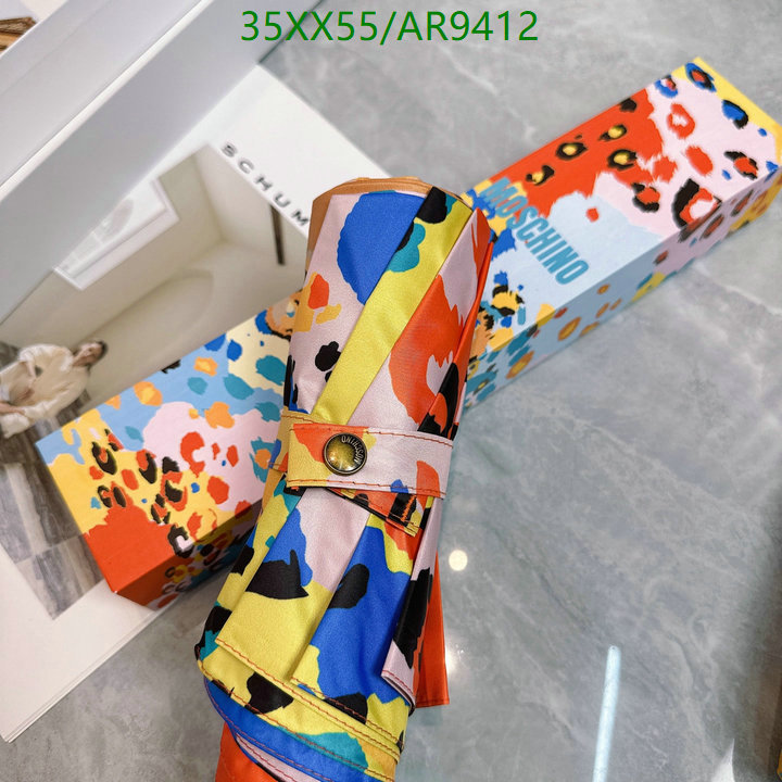 MOSCHINO-Umbrella Code: AR9412 $: 35USD