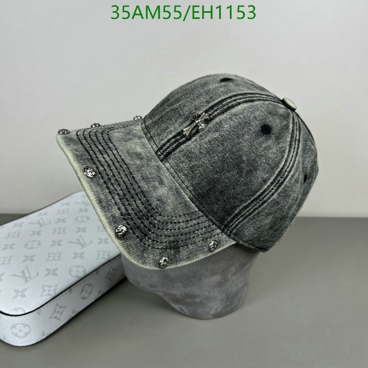 Chrome Hearts-Cap(Hat) Code: EH1153 $: 35USD