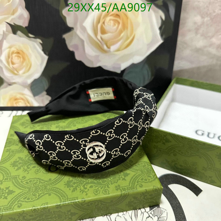 Gucci-Headband Code: AA9097 $: 29USD