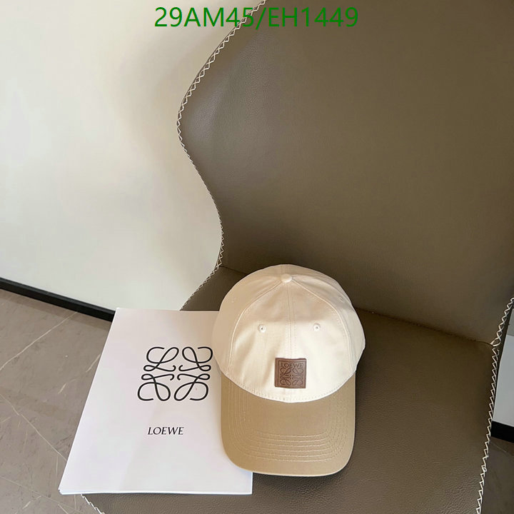 Loewe-Cap(Hat) Code: EH1449 $: 29USD