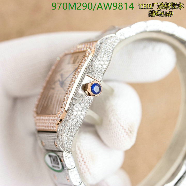 Cartier-Watch-Mirror Quality Code: AW9814 $: 970USD