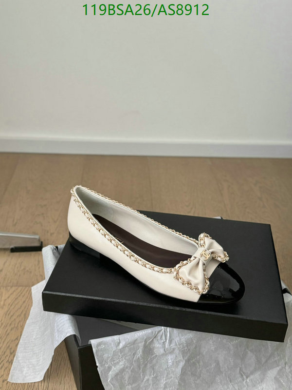 Chanel-Women Shoes Code: AS8912 $: 105USD