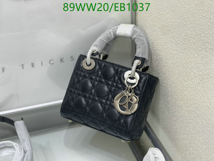 Dior-Bag-4A Quality Code: EB1037 $: 89USD