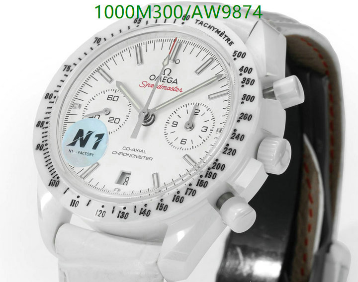 Omega-Watch-Mirror Quality Code: AW9874 $: 1000USD