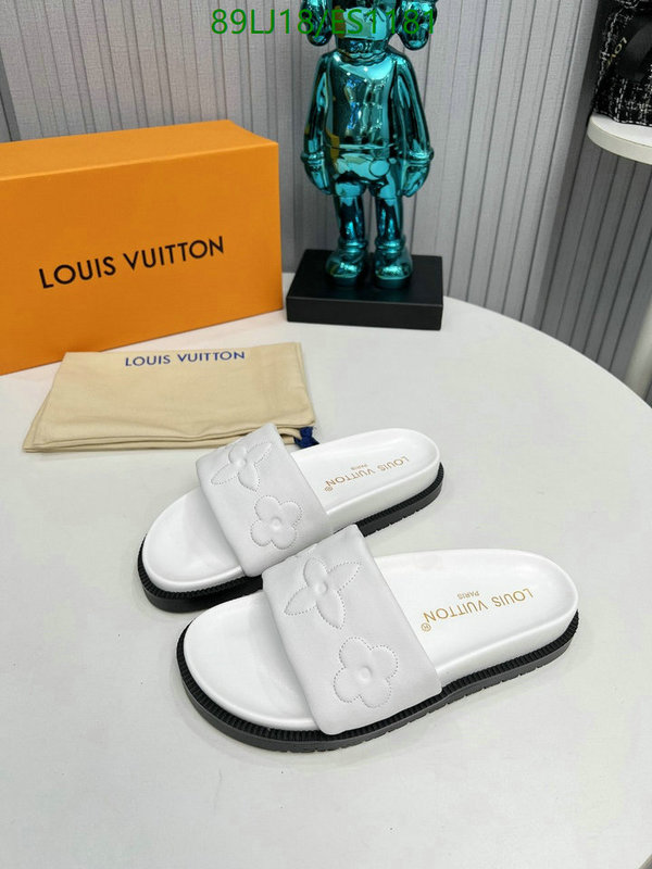 LV-Women Shoes Code: ES1181 $: 89USD