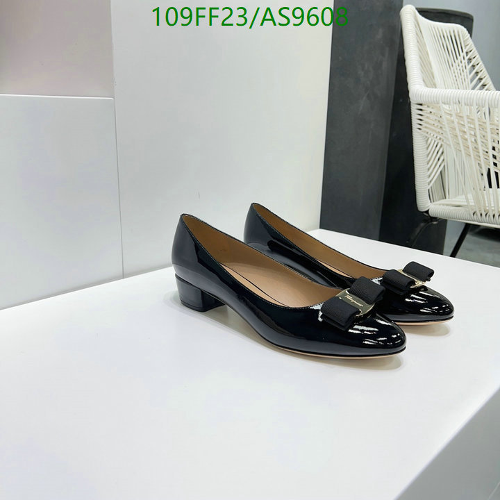 Ferragamo-Women Shoes Code: AS9608 $: 109USD