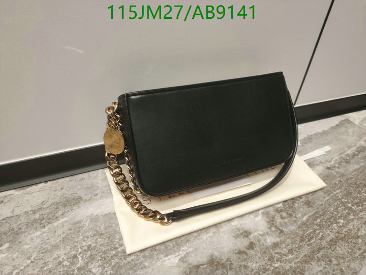 Stella McCartney-Bag-Mirror Quality Code: AB9141 $: 115USD