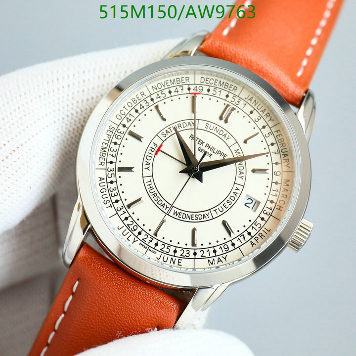 Patek Philippe-Watch-Mirror Quality Code: AW9763 $: 515USD