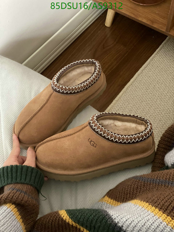 UGG-Women Shoes Code: AS9312 $: 85USD