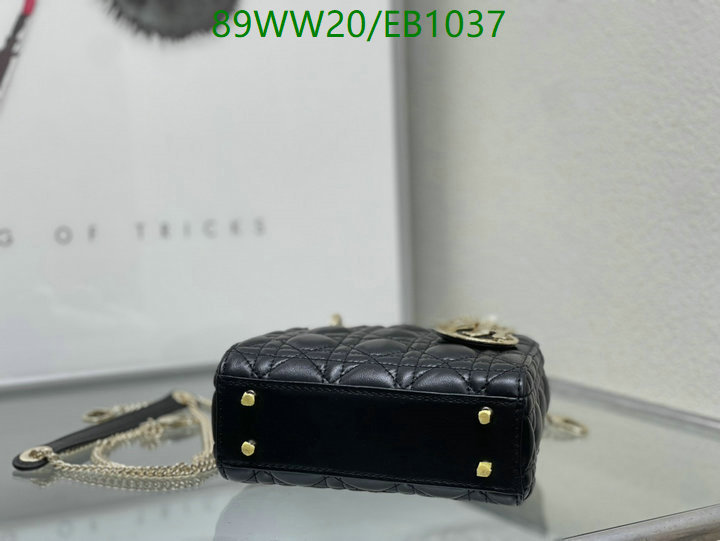 Dior-Bag-4A Quality Code: EB1037 $: 89USD