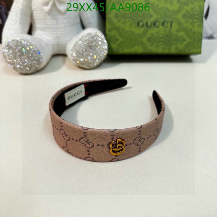 Gucci-Headband Code: AA9086 $: 29USD