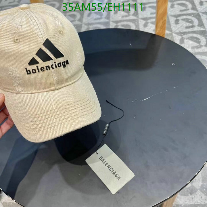 Balenciaga-Cap(Hat) Code: EH1111 $: 35USD