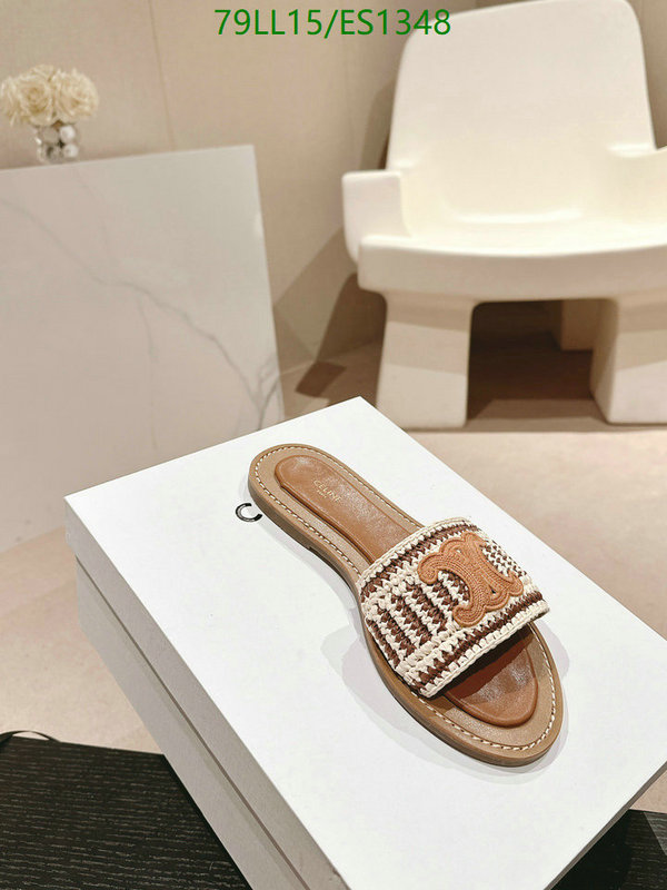 Celine-Women Shoes Code: ES1348 $: 79USD