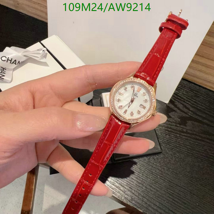 Omega-Watch(4A) Code: AW9214 $: 109USD