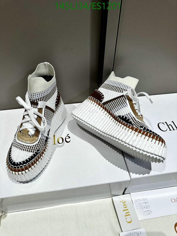 Chloe-Women Shoes Code: ES1201 $: 145USD