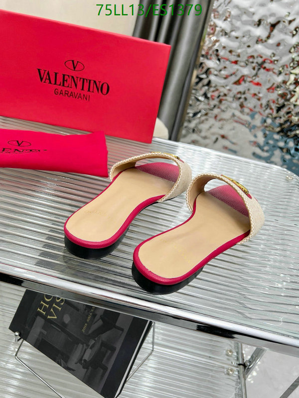 Valentino-Women Shoes Code: ES1379 $: 75USD