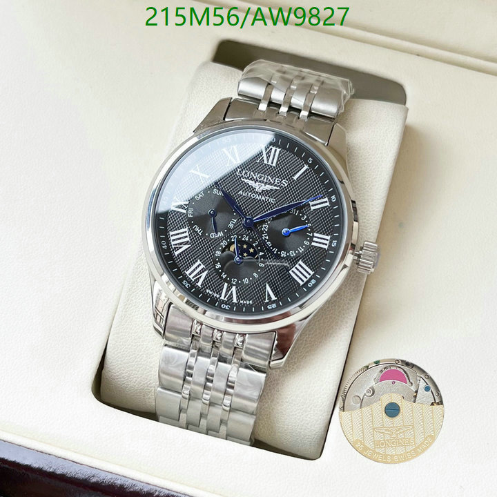 Longines-Watch-Mirror Quality Code: AW9827 $: 215USD