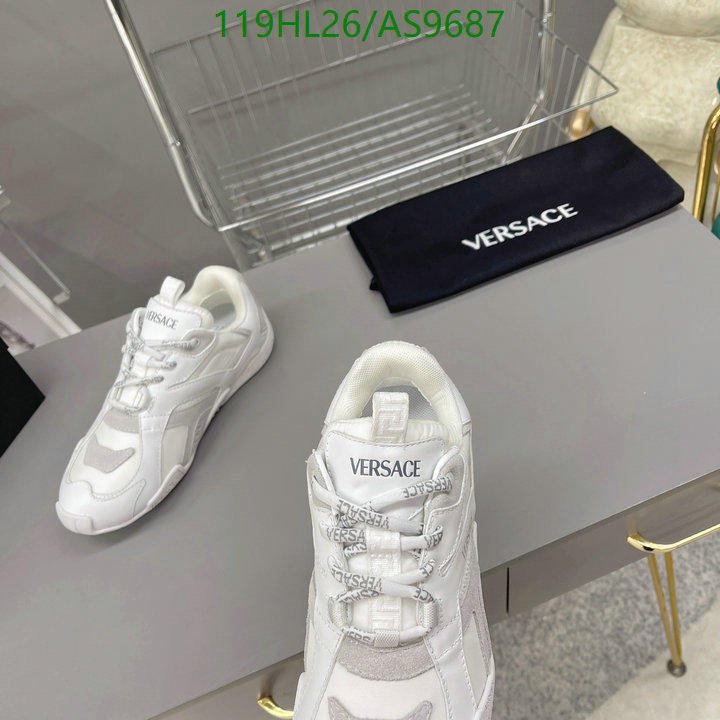 Versace-Women Shoes Code: AS9687 $: 119USD