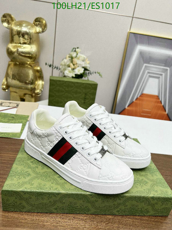 Gucci-Women Shoes Code: ES1017 $: 100USD