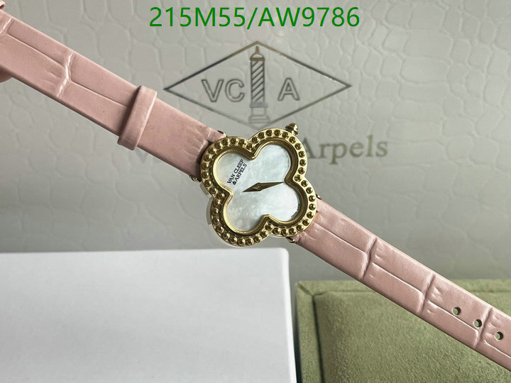 Van Cleef & Arpels-Watch-Mirror Quality Code: AW9786 $: 215USD