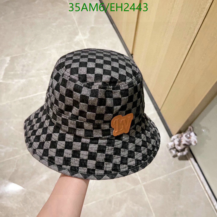 LV-Cap(Hat) Code: EH2443 $: 35USD