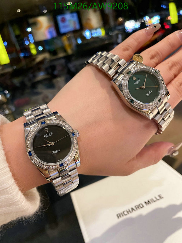Rolex-Watch-4A Quality Code: AW9208 $: 115USD