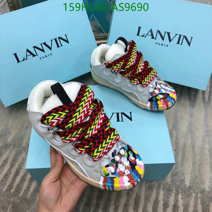 LANVIN-Women Shoes Code: AS9690 $: 159USD