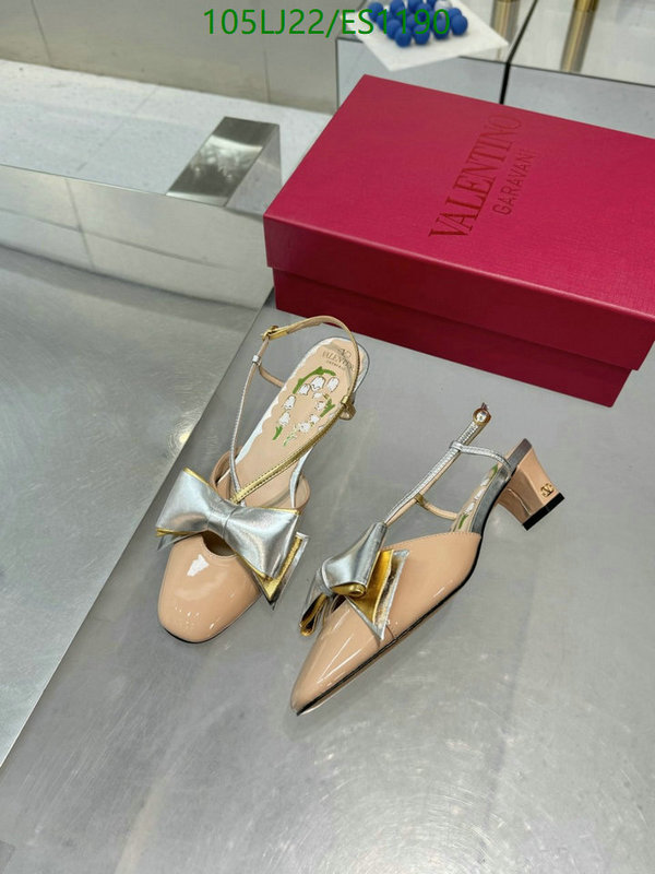 Valentino-Women Shoes Code: ES1190 $: 105USD
