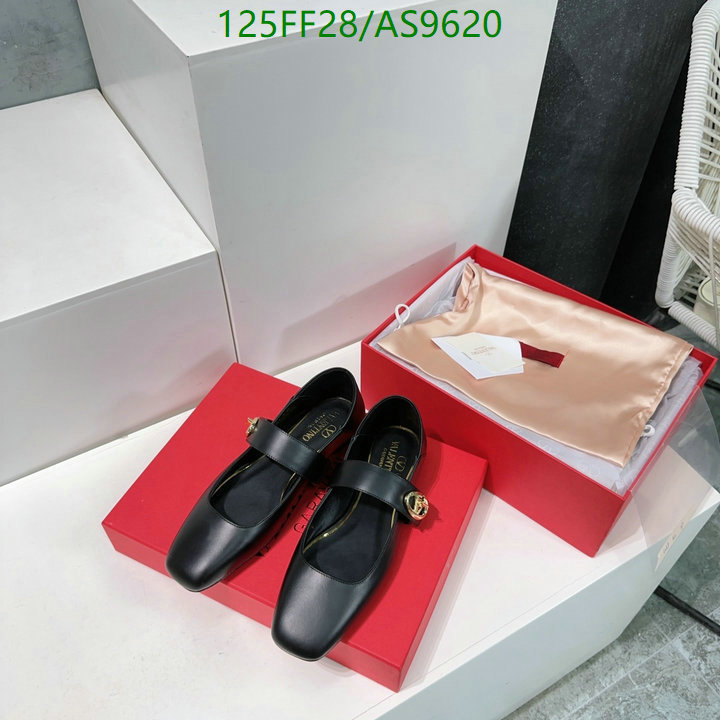 Valentino-Women Shoes Code: AS9620 $: 125USD