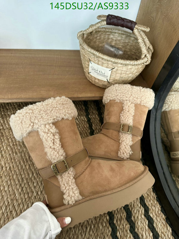 UGG-Women Shoes Code: AS9333 $: 145USD