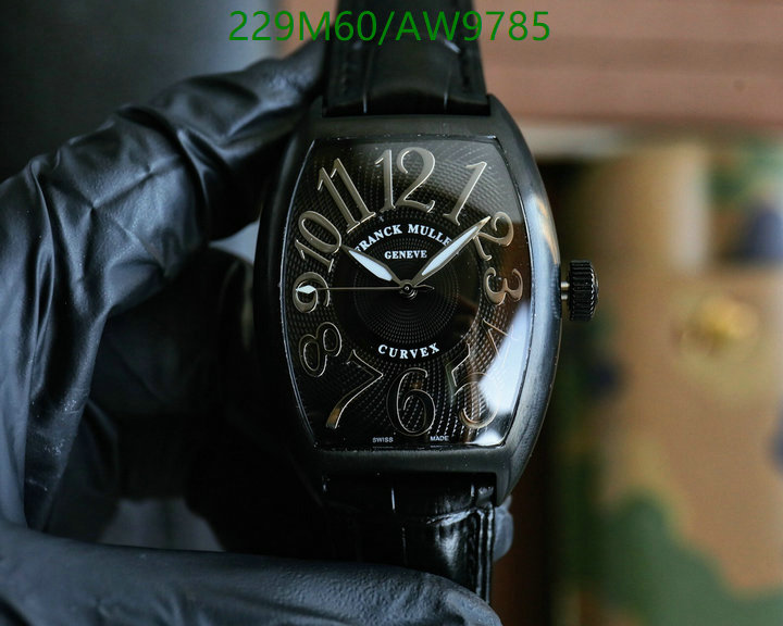 Franck Muller-Watch-Mirror Quality Code: AW9785 $: 229USD