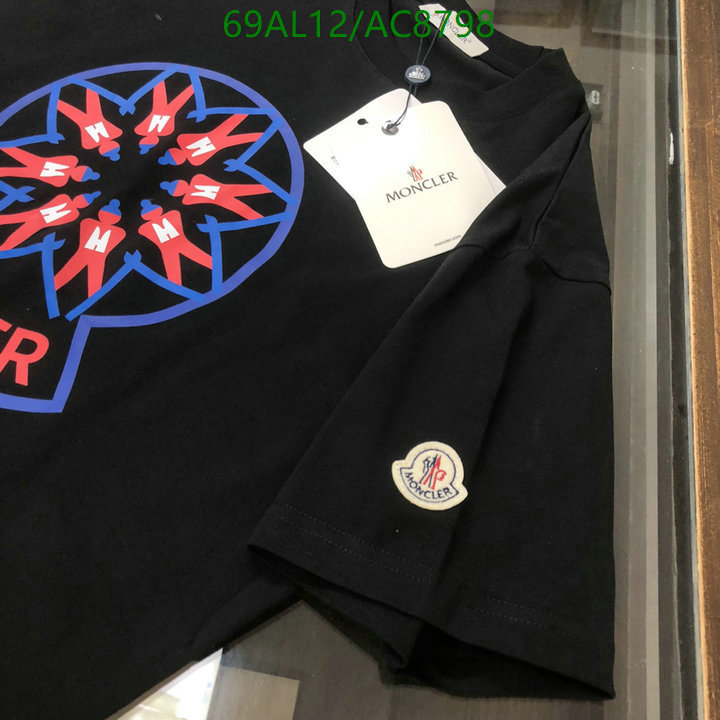 Moncler-Clothing Code: AC8798 $: 69USD