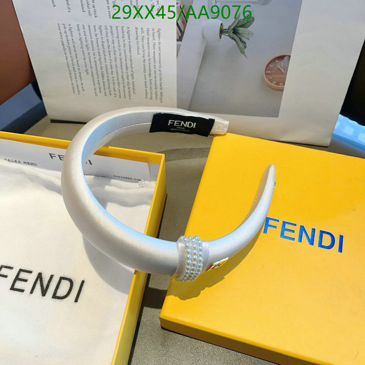 Fendi-Headband Code: AA9076 $: 29USD