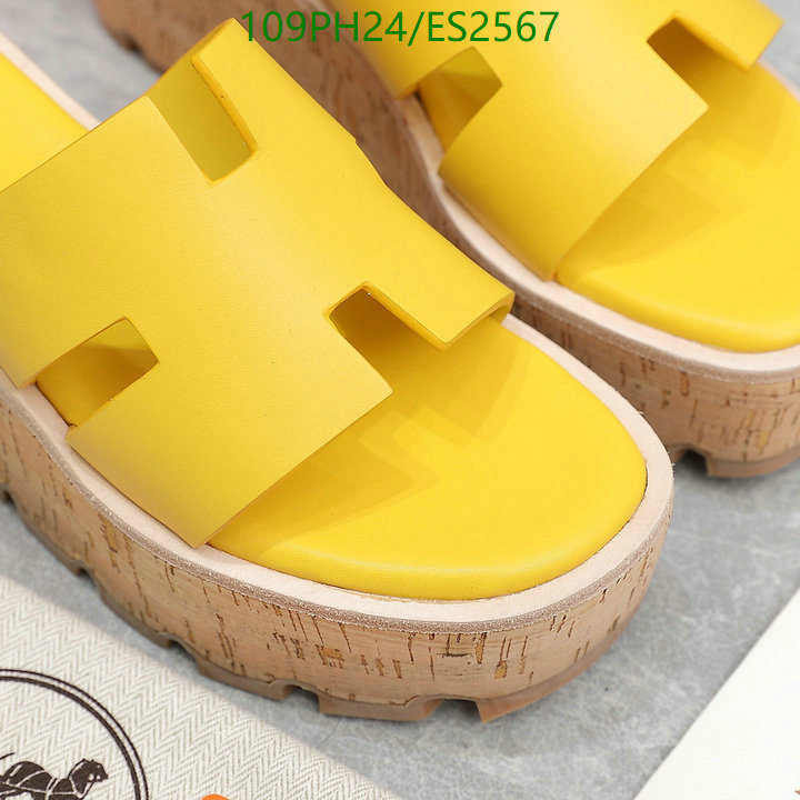 Hermes-Women Shoes Code: ES2567 $: 109USD