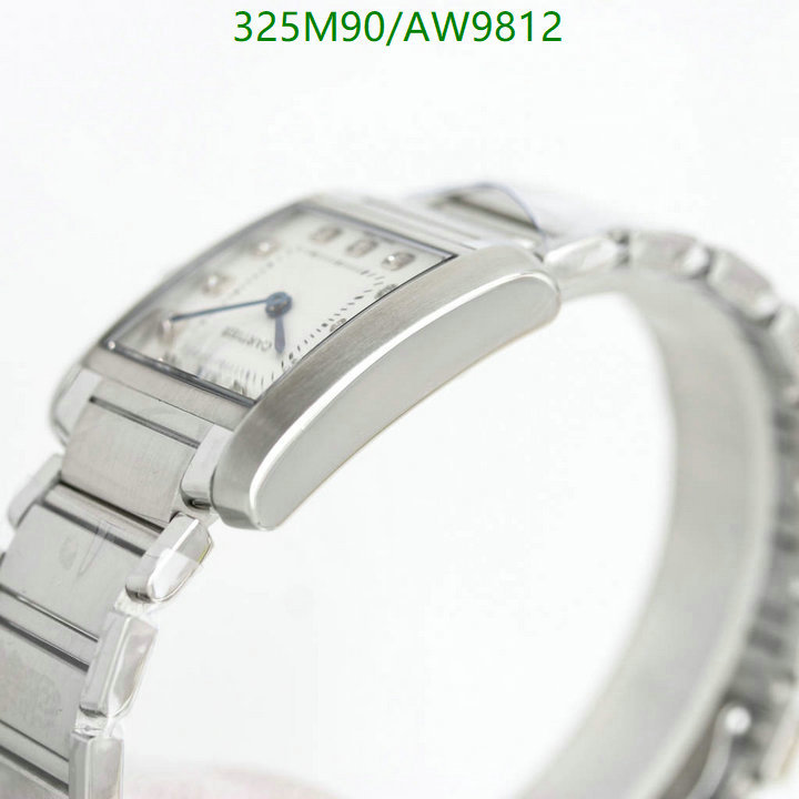 Cartier-Watch-Mirror Quality Code: AW9812 $: 325USD