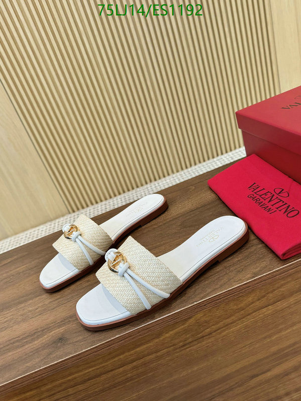 Valentino-Women Shoes Code: ES1192 $: 75USD