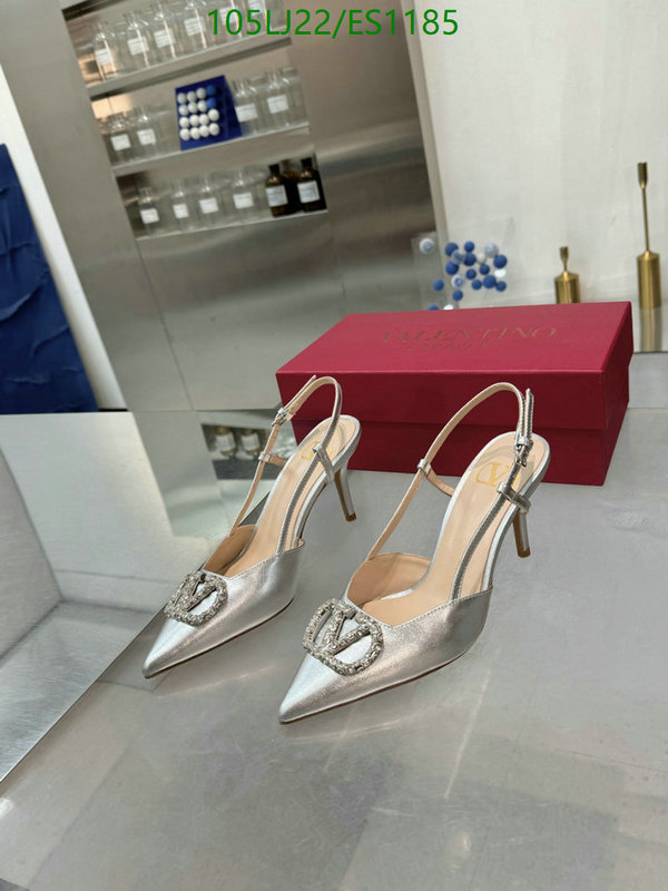 Valentino-Women Shoes Code: ES1185 $: 85USD