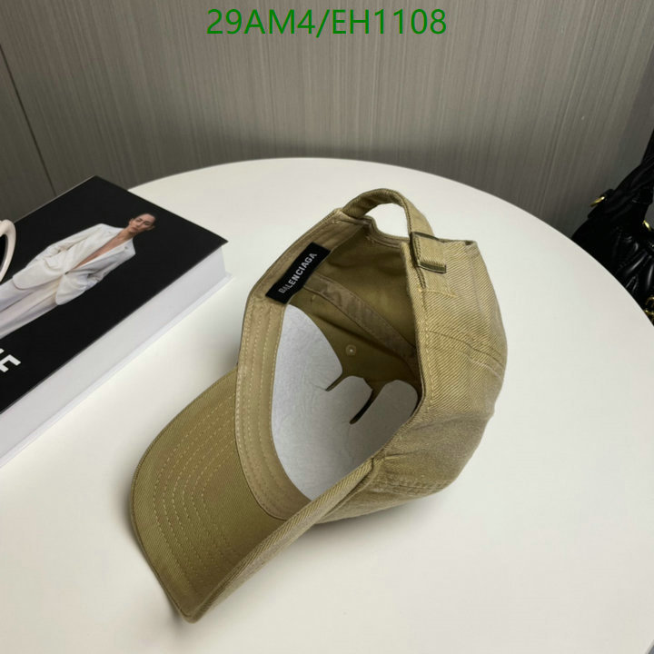 Balenciaga-Cap(Hat) Code: EH1108 $: 29USD