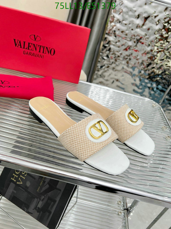 Valentino-Women Shoes Code: ES1379 $: 75USD