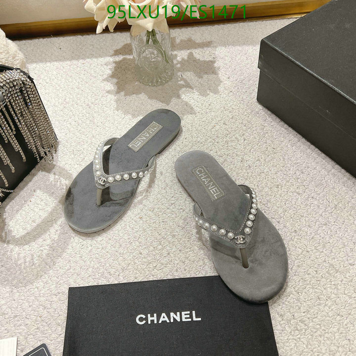 Chanel-Women Shoes Code: ES1471 $: 95USD