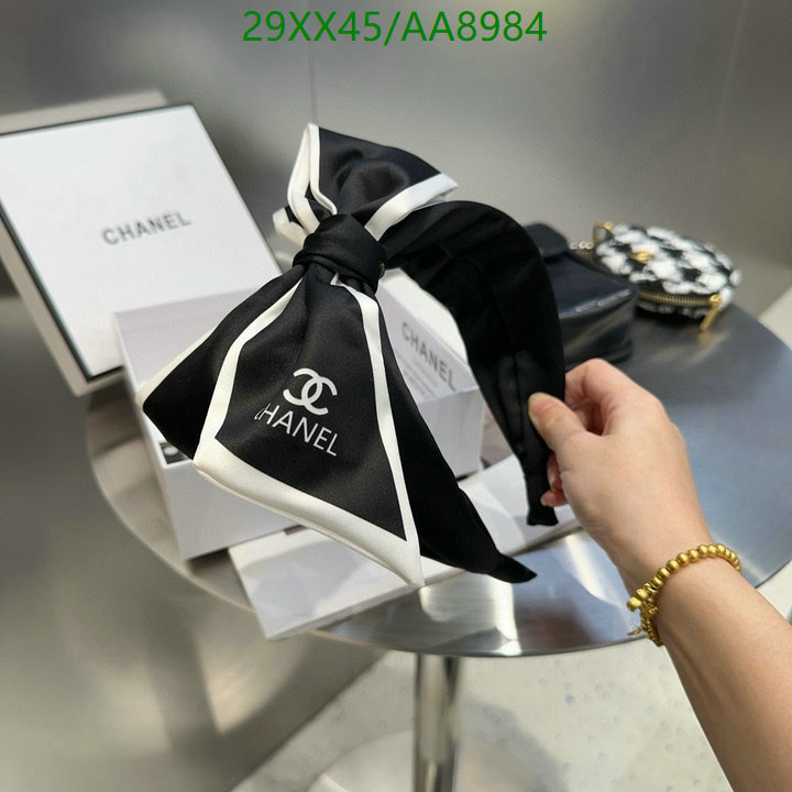 Chanel-Headband Code: AA8984 $: 29USD