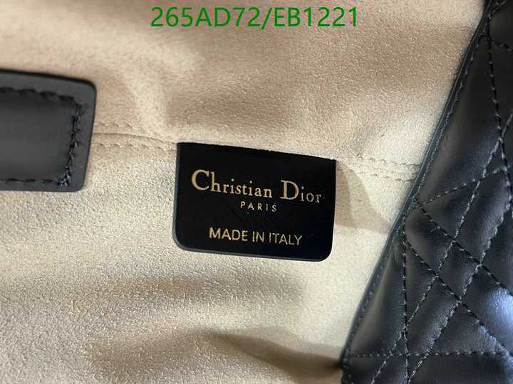 Dior-Bag-Mirror Quality Code: EB1221 $: 265USD
