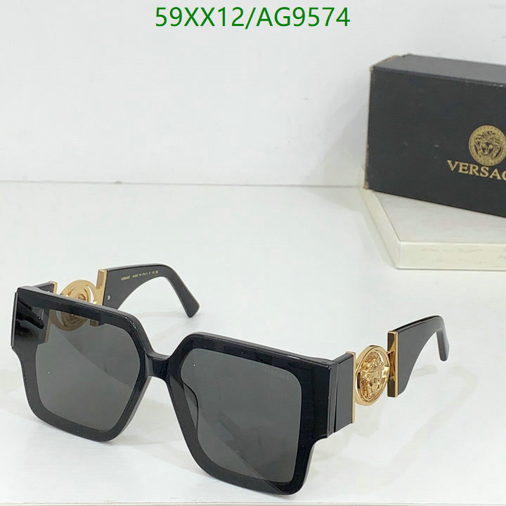 Versace-Glasses Code: AG9574 $: 59USD