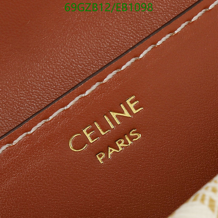 Celine-Bag-4A Quality Code: EB1098 $: 69USD