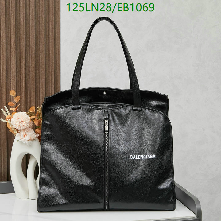 Balenciaga-Bag-4A Quality Code: EB1069 $: 125USD