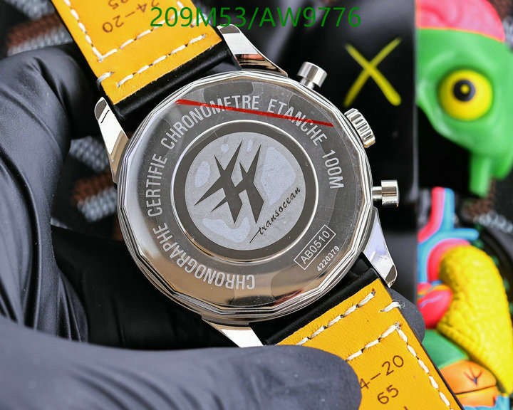 Breitling-Watch-Mirror Quality Code: AW9776 $: 209USD