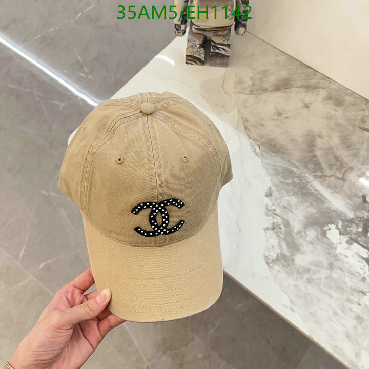Chanel-Cap(Hat) Code: EH1142 $: 35USD
